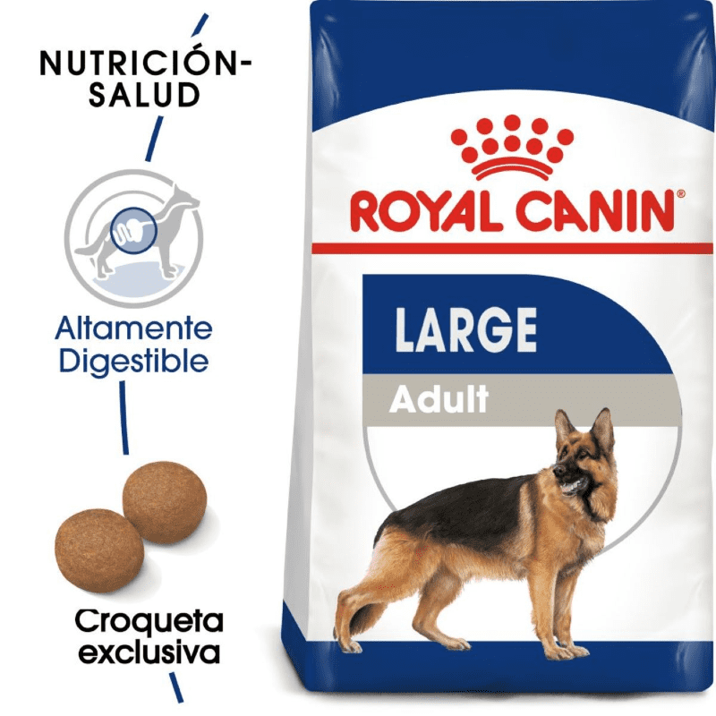 Royal Canin Adulto Raza Grande Royal Canin Adulto Raza Grande